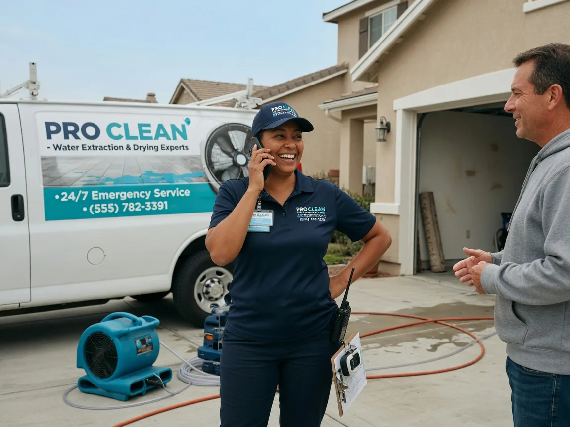 Water Extraction & Drying Winchester, ID FAQs